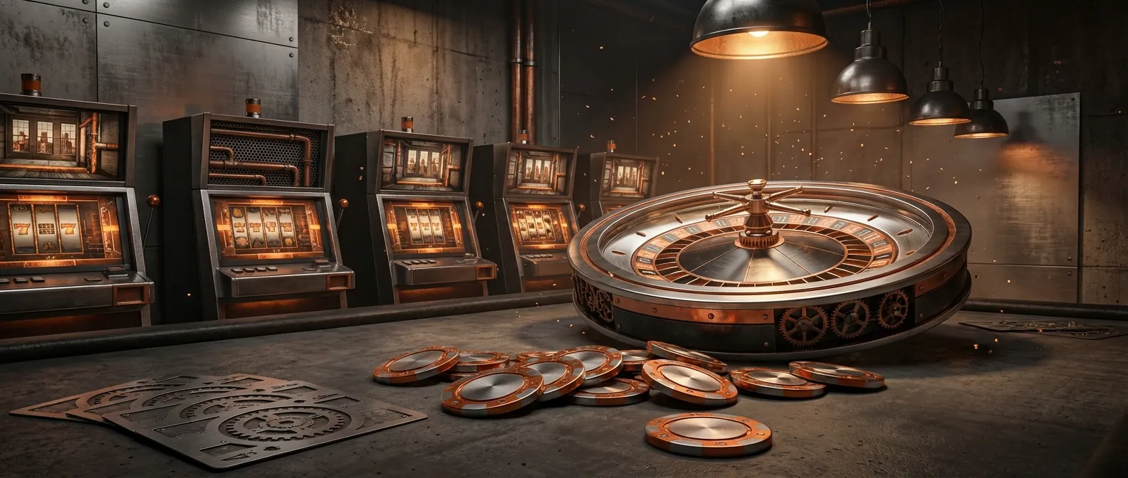 Punkz Casino bonus